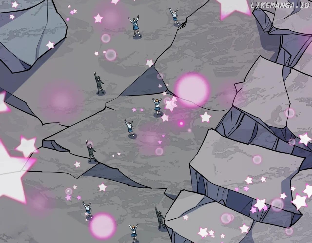Era of the Haunted Chapter 505 - page 88